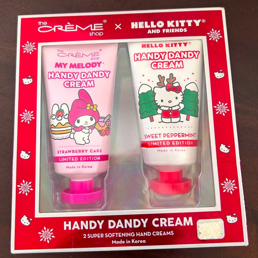 hello kitty Hand lotion